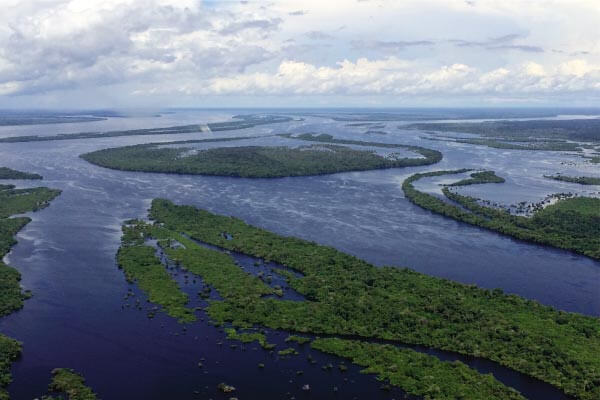 Panorâmico Reserva Anavilhanas